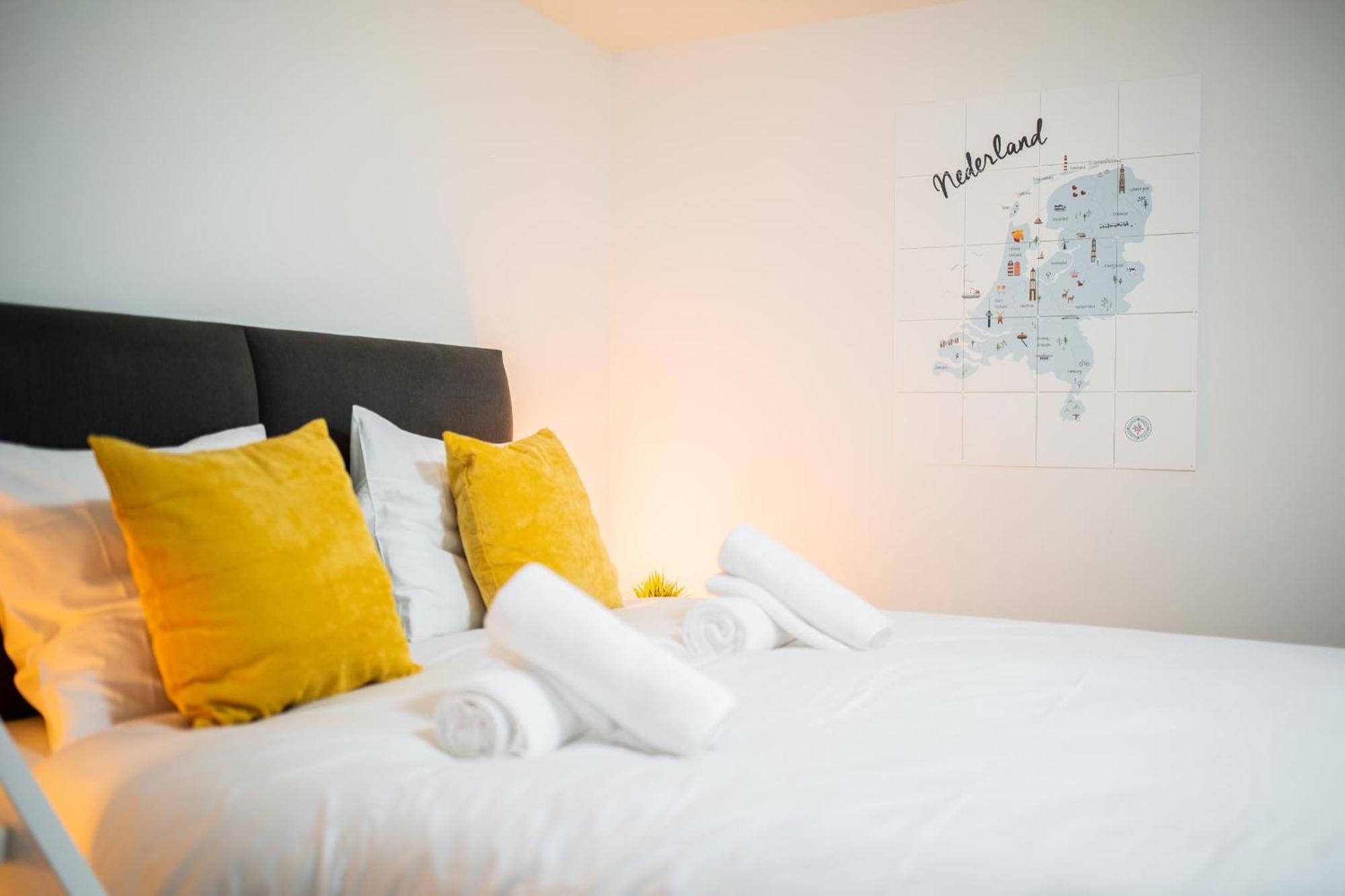 Charming 60M2 One-Bedroom Apartment - We39B Tiel Eksteriør bilde