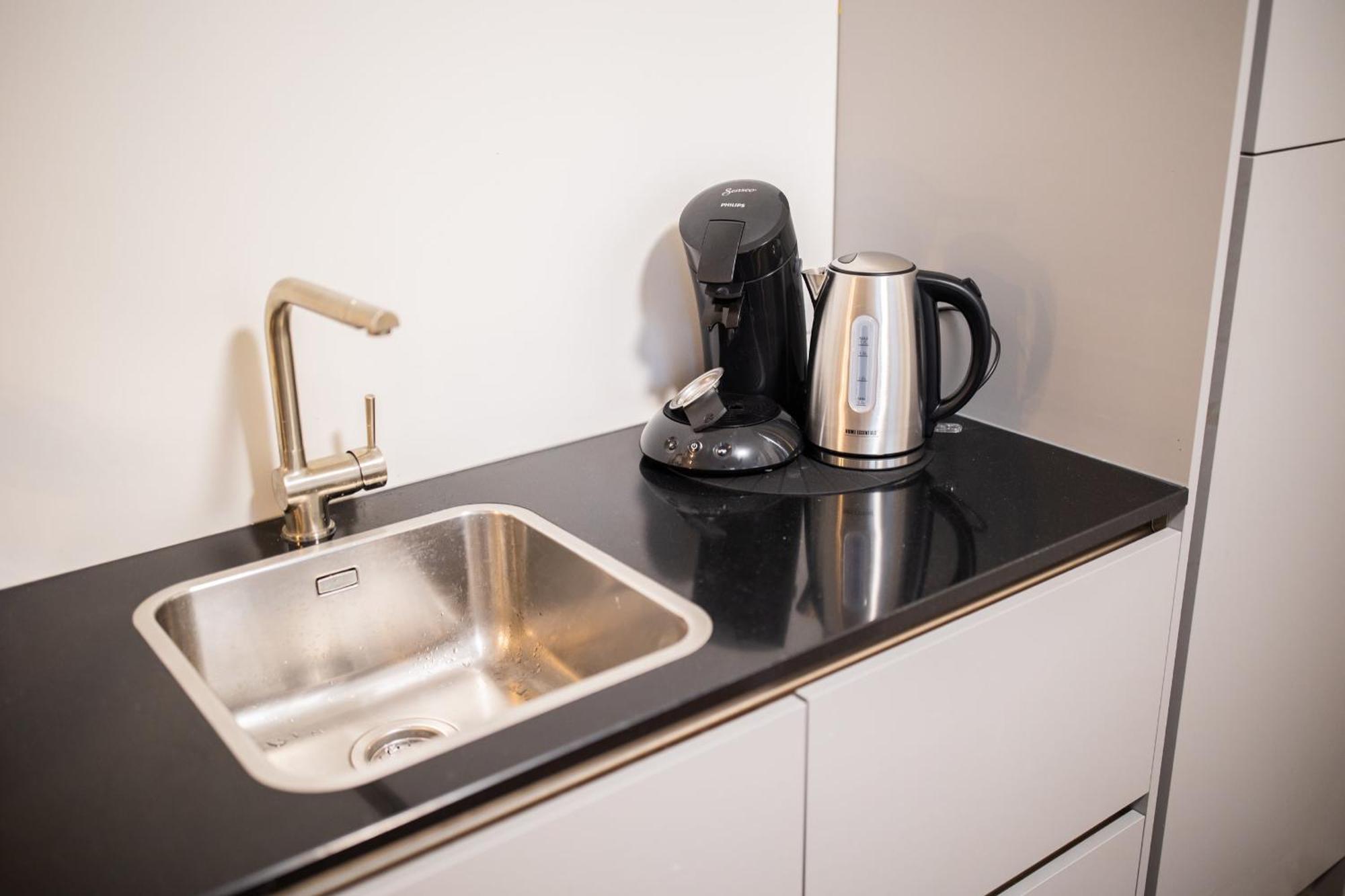 Charming 60M2 One-Bedroom Apartment - We39B Tiel Eksteriør bilde