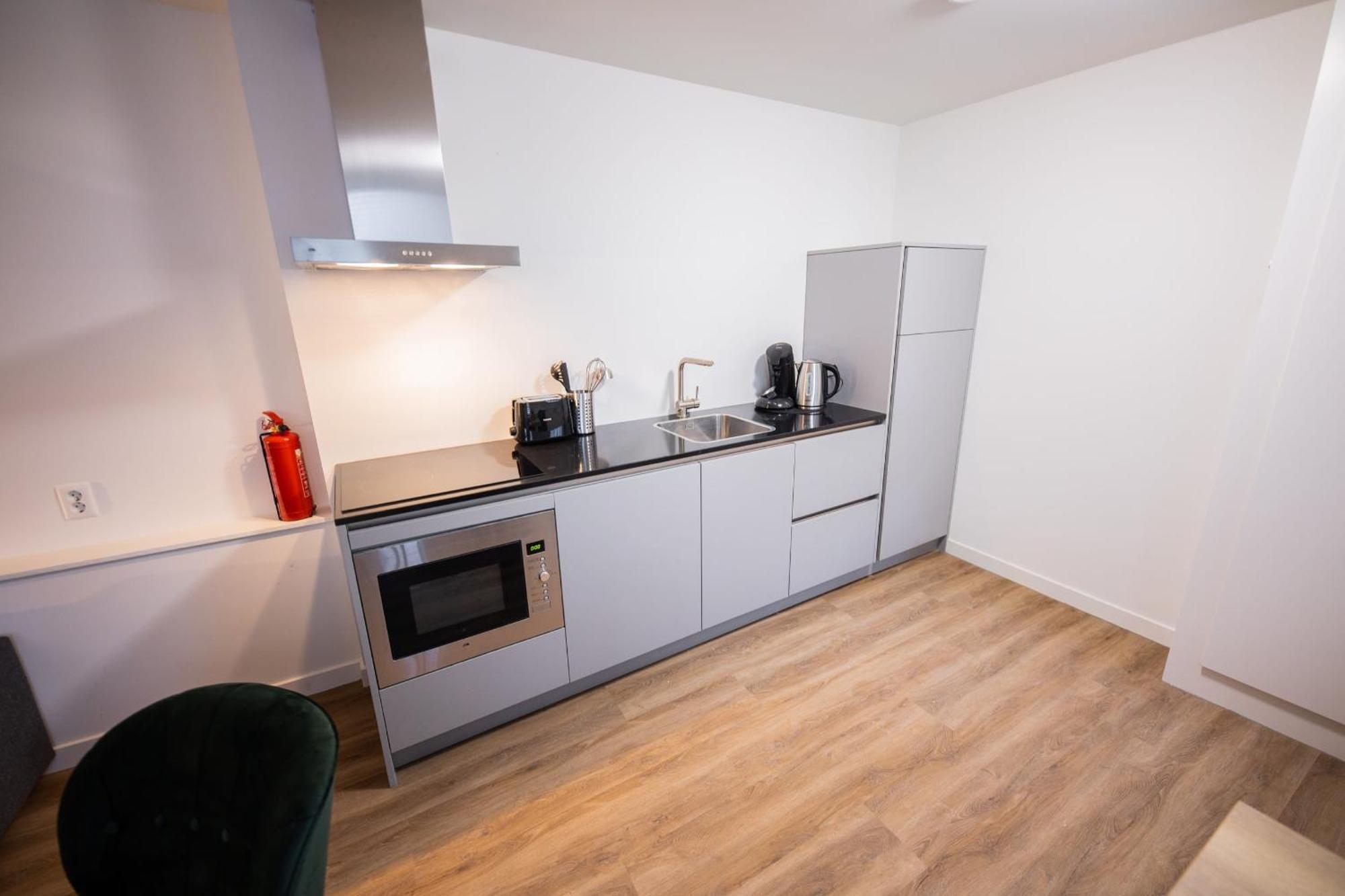 Charming 60M2 One-Bedroom Apartment - We39B Tiel Eksteriør bilde