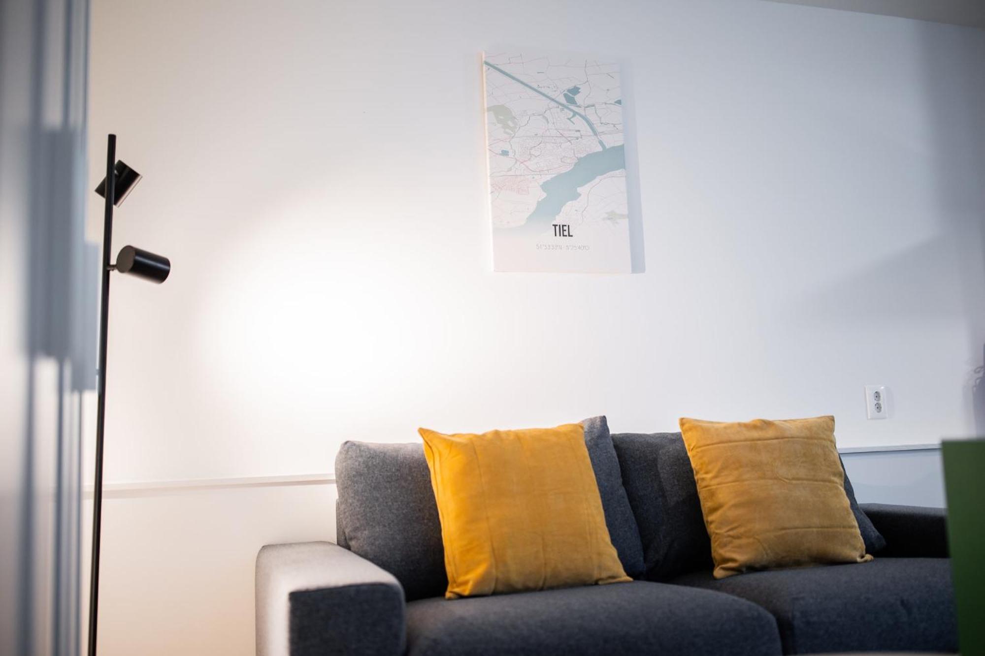 Charming 60M2 One-Bedroom Apartment - We39B Tiel Eksteriør bilde