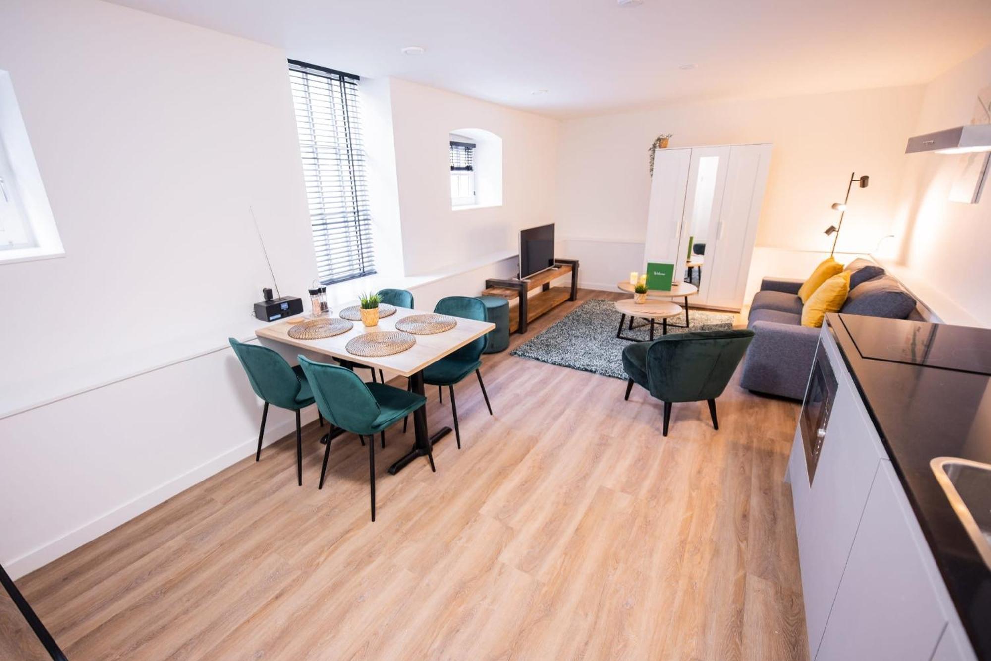 Charming 60M2 One-Bedroom Apartment - We39B Tiel Eksteriør bilde