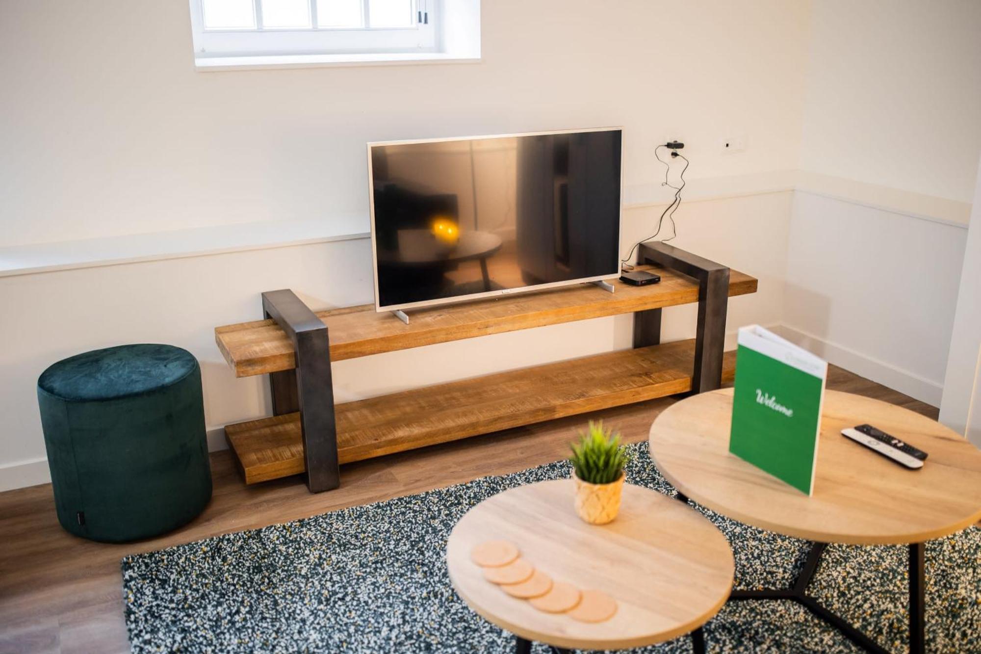 Charming 60M2 One-Bedroom Apartment - We39B Tiel Eksteriør bilde