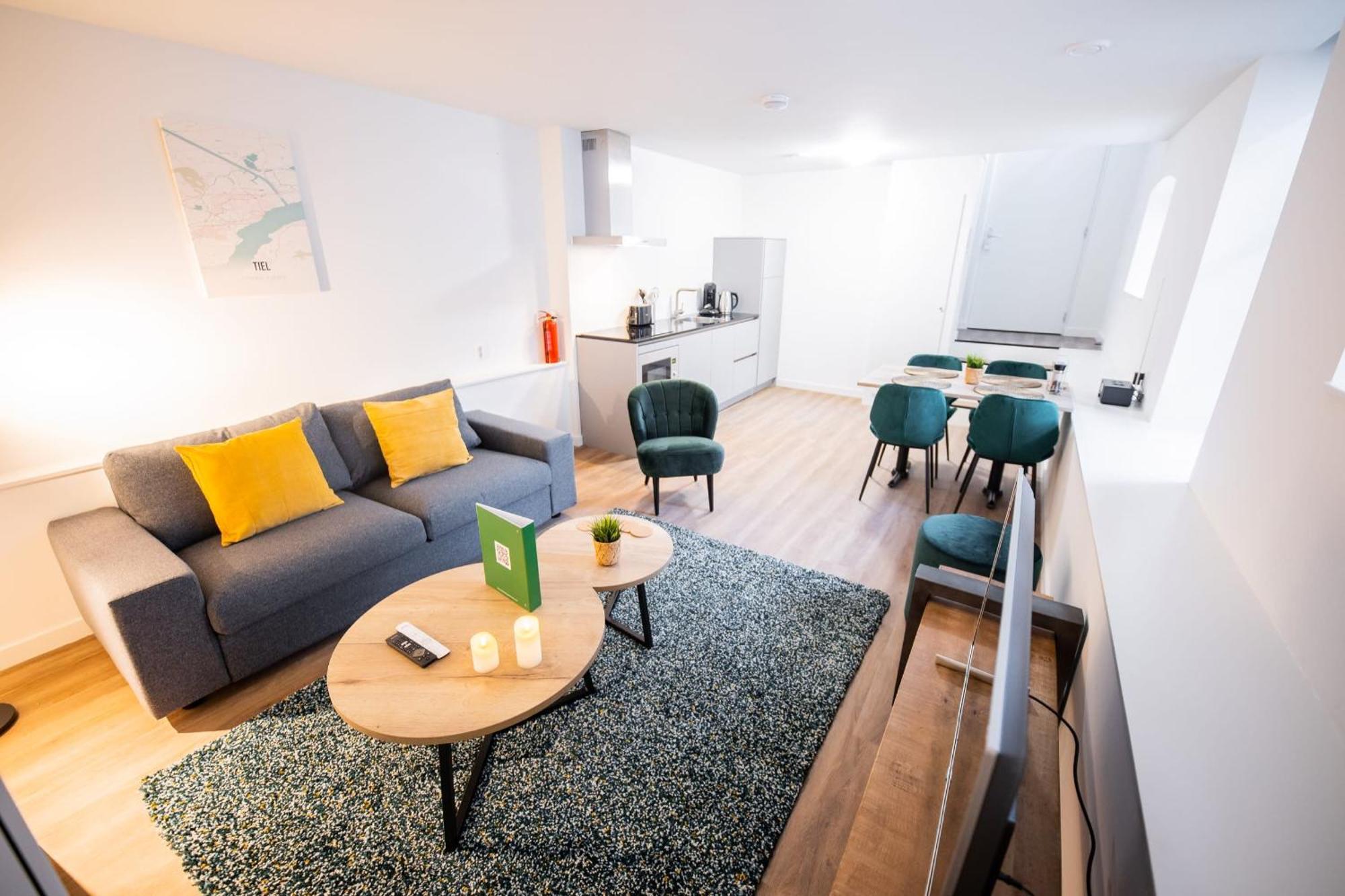 Charming 60M2 One-Bedroom Apartment - We39B Tiel Eksteriør bilde