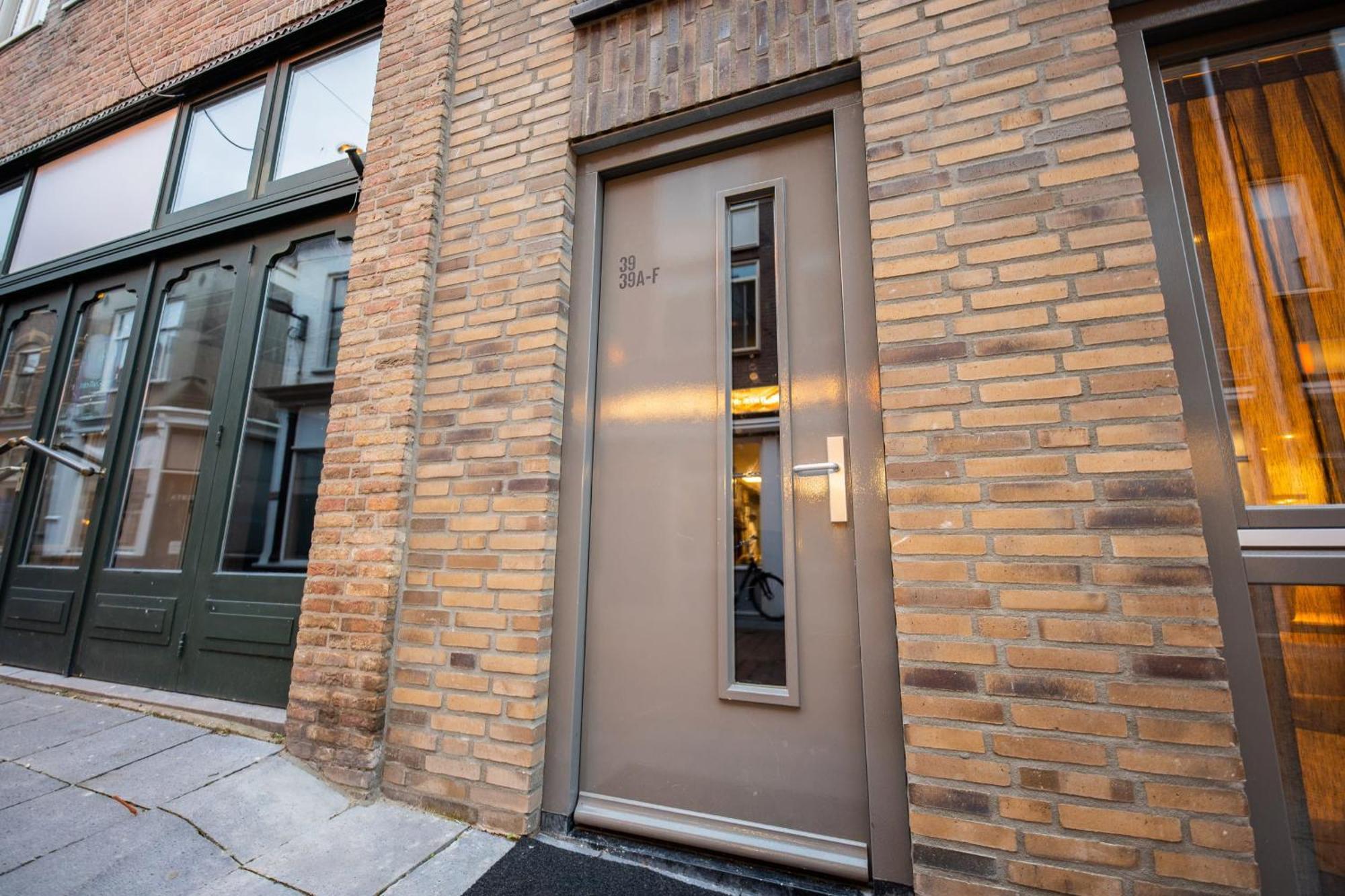 Charming 60M2 One-Bedroom Apartment - We39B Tiel Eksteriør bilde