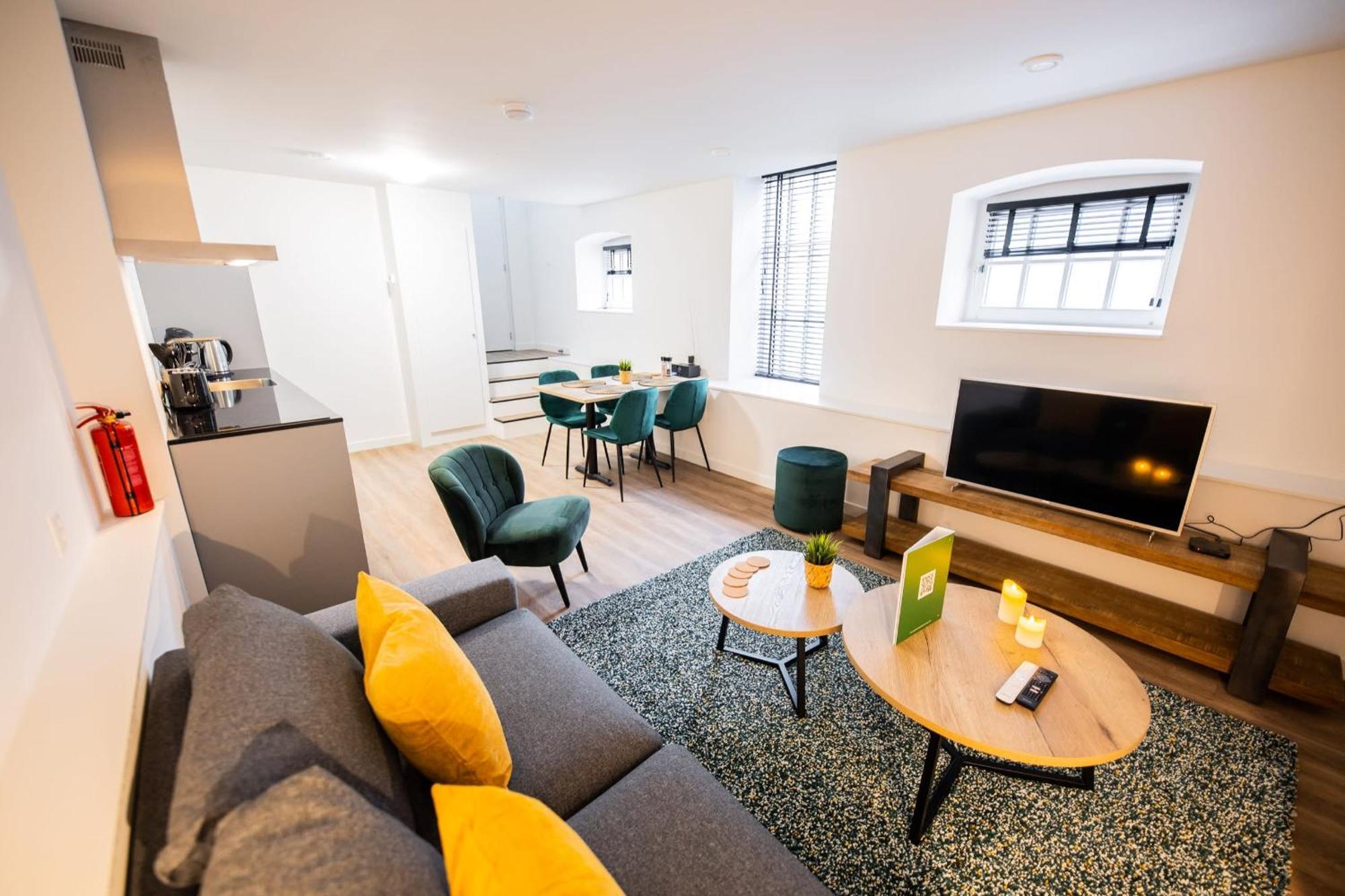 Charming 60M2 One-Bedroom Apartment - We39B Tiel Eksteriør bilde