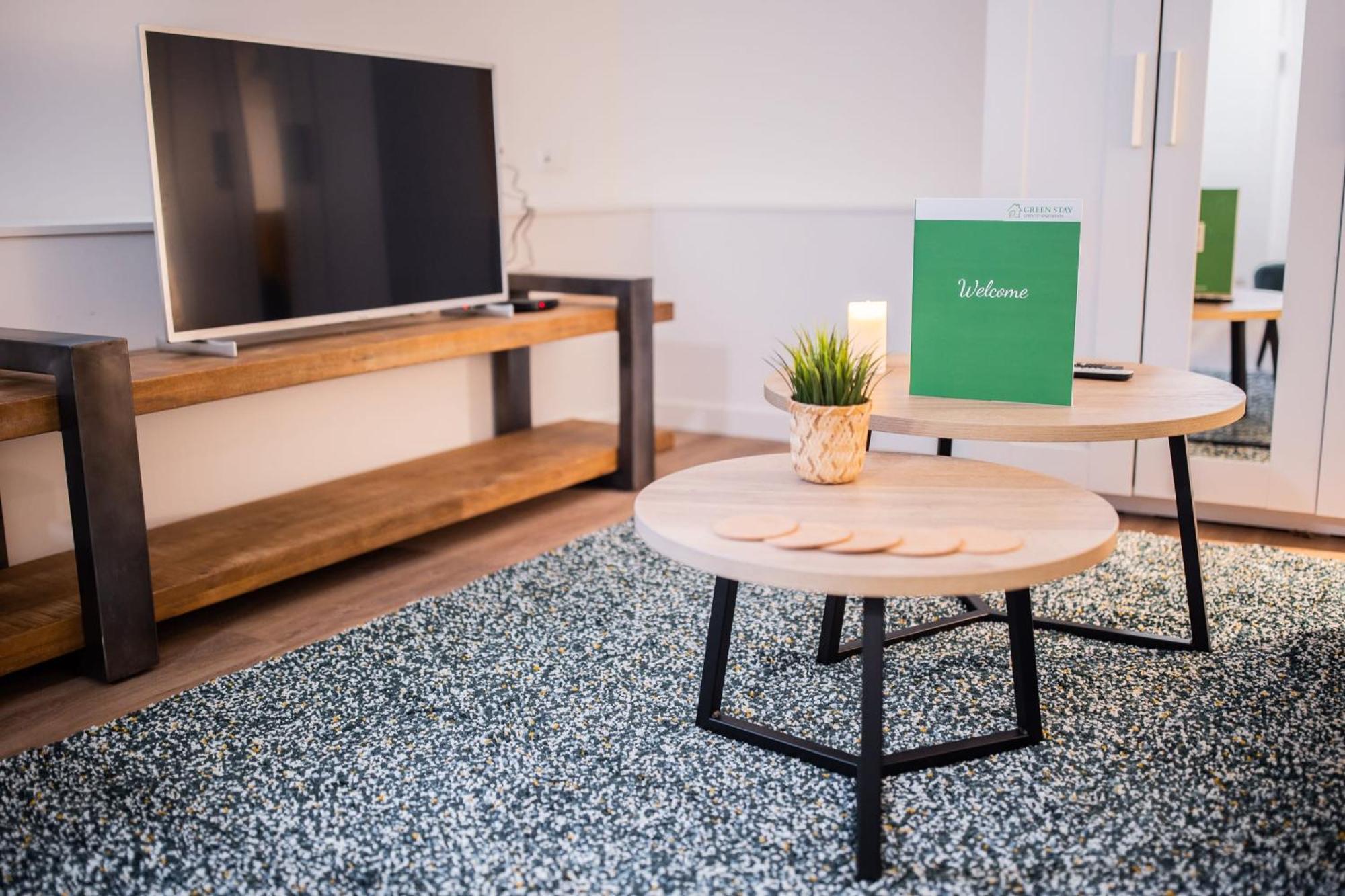 Charming 60M2 One-Bedroom Apartment - We39B Tiel Eksteriør bilde